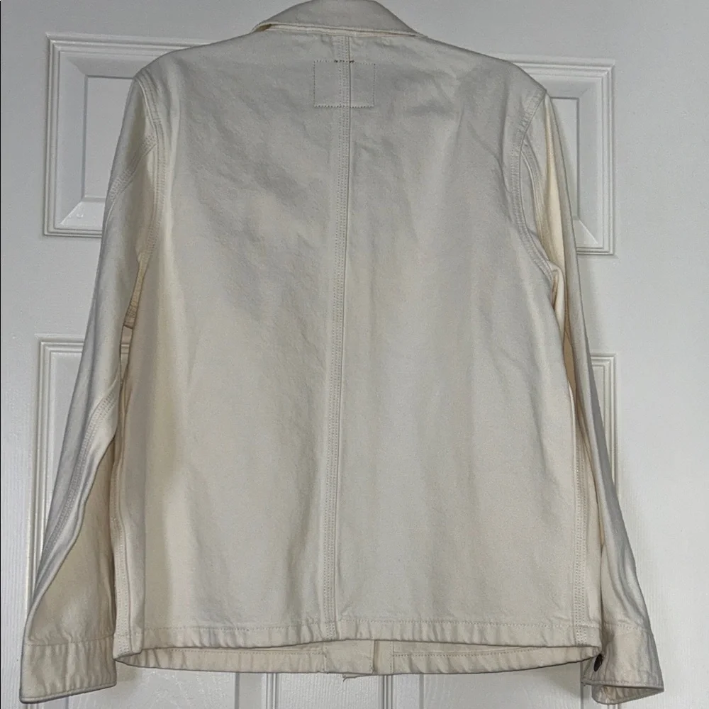 Levi's Iconic Chore Coat - Picture 8 of 9
